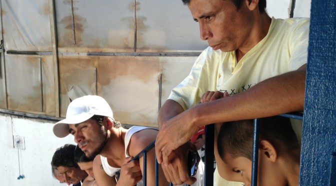 Os pescadores de Ilhabela