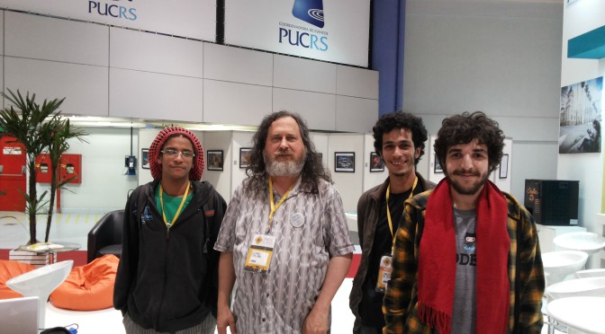 FÓRUM INTERNACIONAL DO SOFTWARE LIVRE 2013