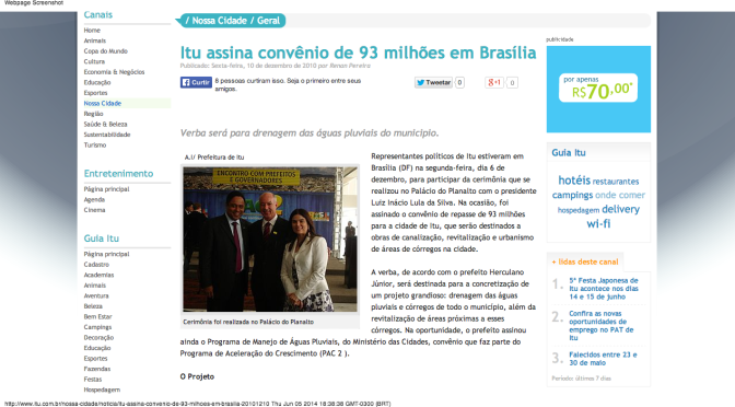 Biorremediação em Rios