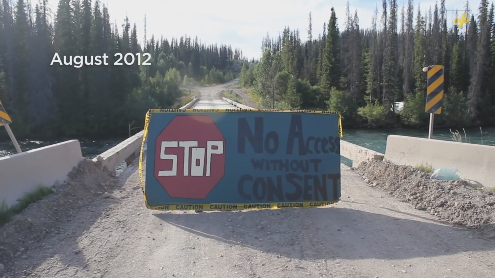 Como parar um oleoduto de areias betuminosas